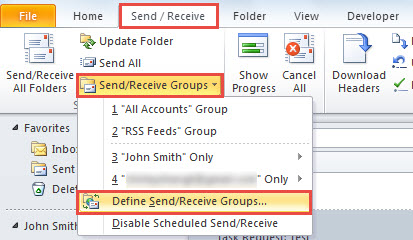 grant access to specific folder in outlook 2016 for mac